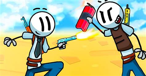 Stick Fighter ️ Play on CrazyGames.